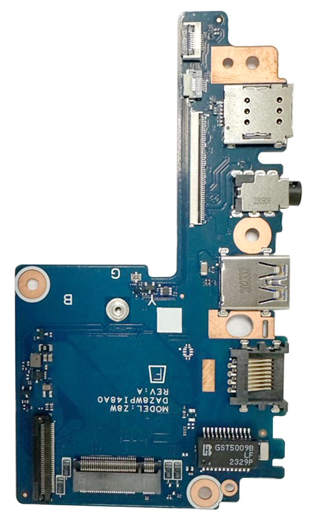 Acer BOARD IO FOR LTE TravelMate P2 P216-51-G2 Serie (Original)