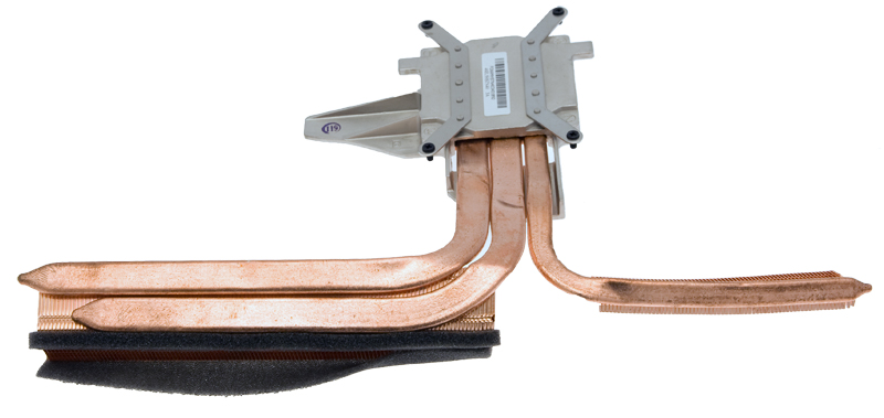 PackardBell Kühlkörper / HEATSINK UMA oneTwo L5810 Serie (Original)