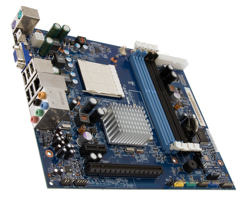 Acer Mainboard MCP78PV.LF Aspire X3400 Serie (Original)