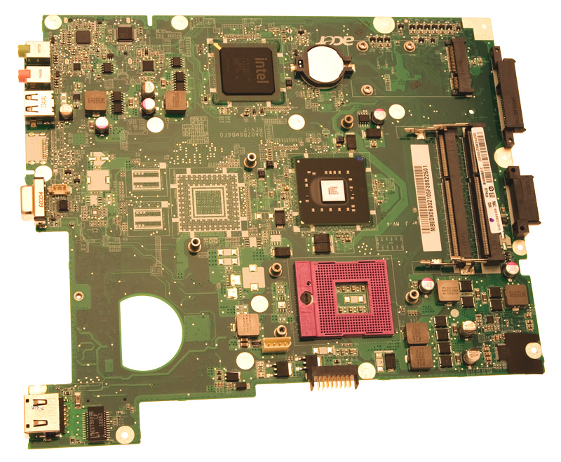 Acer Mainboard UMA.GM45.LF Extensa 5635Z Serie (Original)