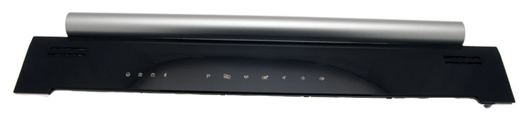 PackardBell Mittelblende / Cover MIDDLE EasyNote LJ75 Serie (Original)