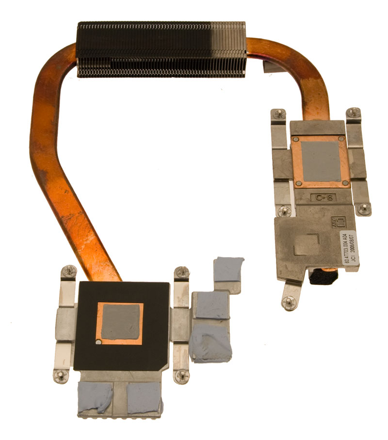 Acer Lüfter / Kühler - Modul Extensa 5420G Serie (Original)