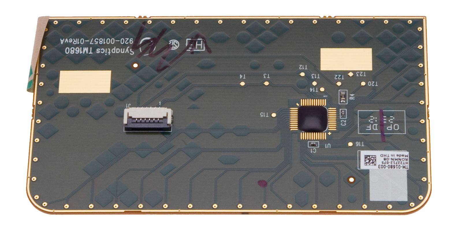 Acer Touchpad / TOUCHPAD SYNAPTICS TM-01680-003to TravelMate 8473T Serie (Original)