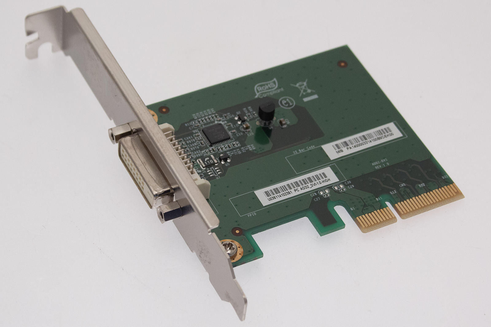 Acer CARD.ADD2.DVI.W/ATX.FORINTEL4 Veriton M275 Serie (Original) Acer CARD.ADD2.DVI.W/ATX.FORINTEL4 Veriton M275 Serie (Original)