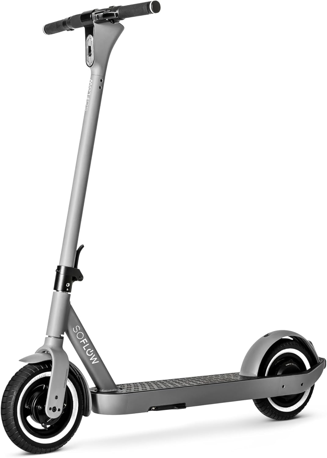 SO ONE PRO in silber (DE / 22km/h) (Neuwertig)