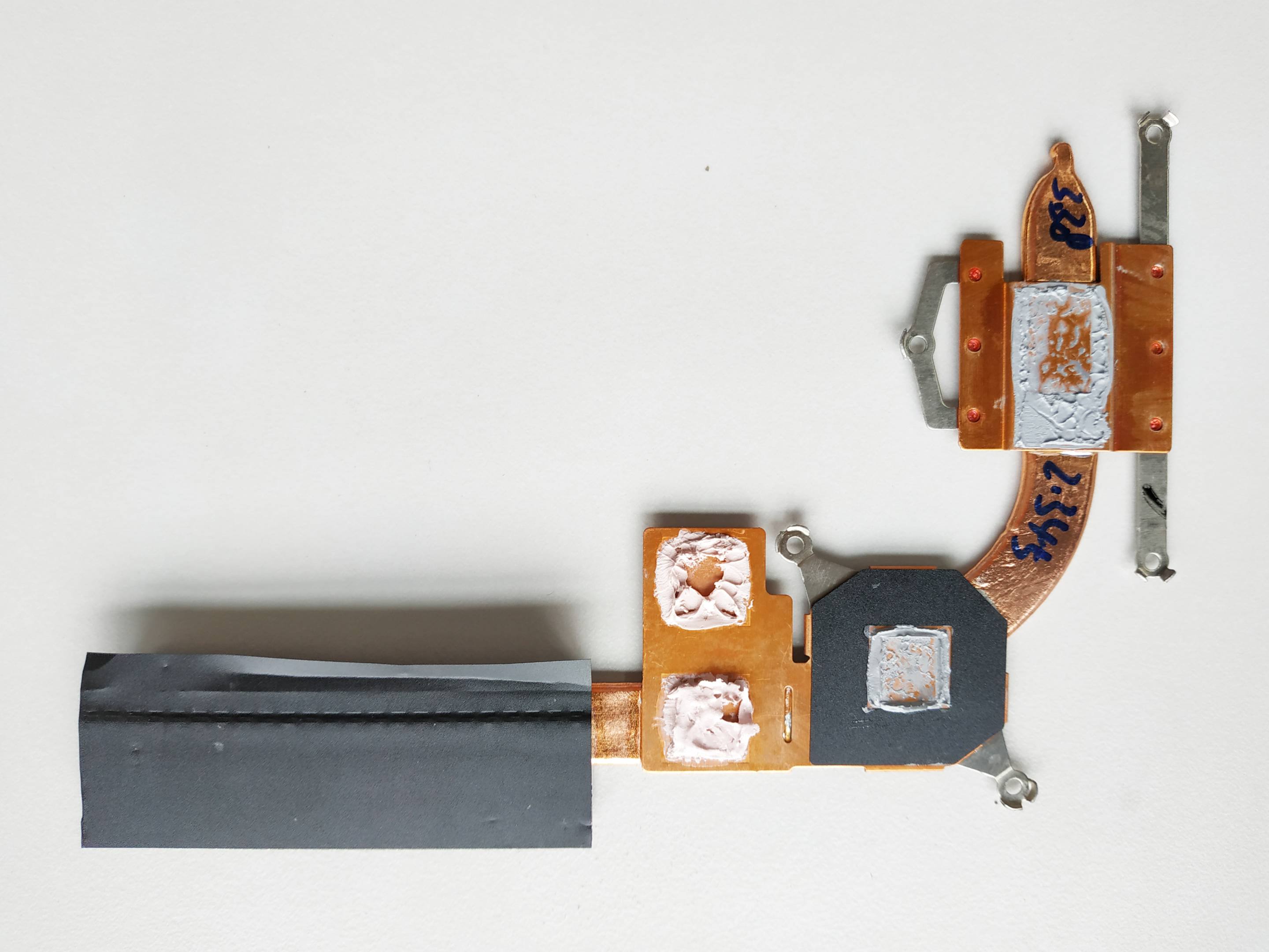 Acer Wärmemodul / Thermal module Aspire 5 A514-52KG Serie (Original)