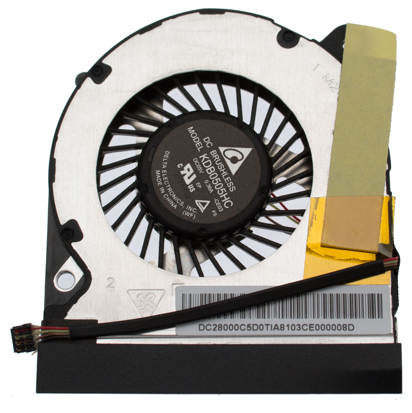 Acer Lüfter / Fan Iconia W700 Serie (Original)