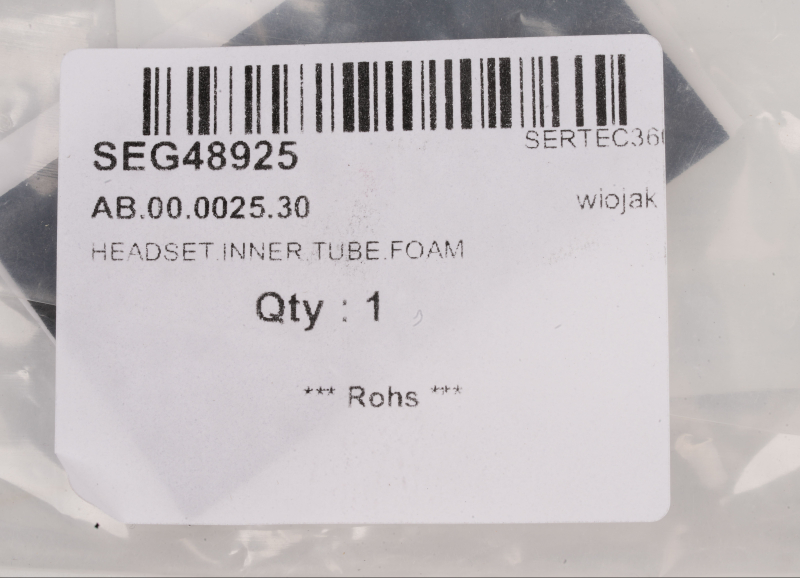 SEGWAY Schaumstoff Lenkerstange E25D (Original)