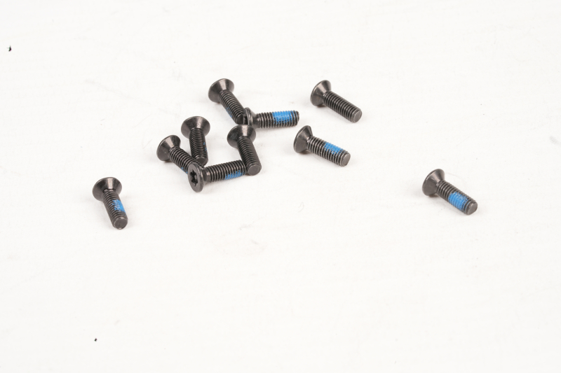 SEGWAY HEXAGON FLOWER COUNTERSUNK HEAD ANTI THEFT SCREW ACCESSORY PACKAGE_MECHANICAL SE MAX G30D Audi (Original)