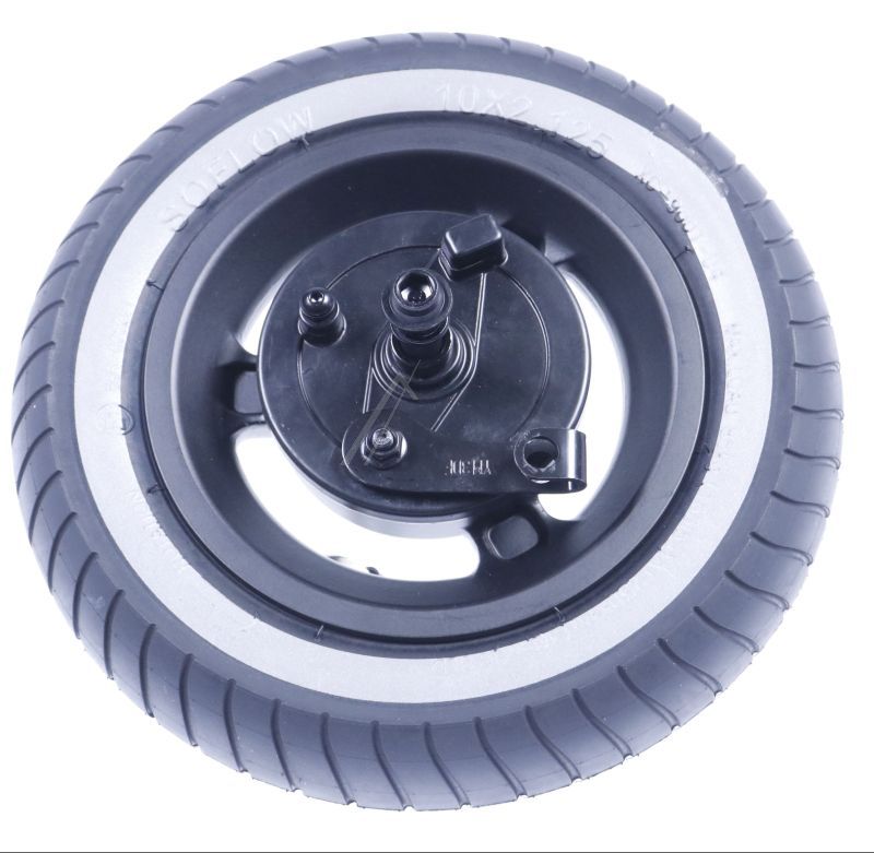 GROVER SO2 AIR MAX Vorderrad komplett (Original)