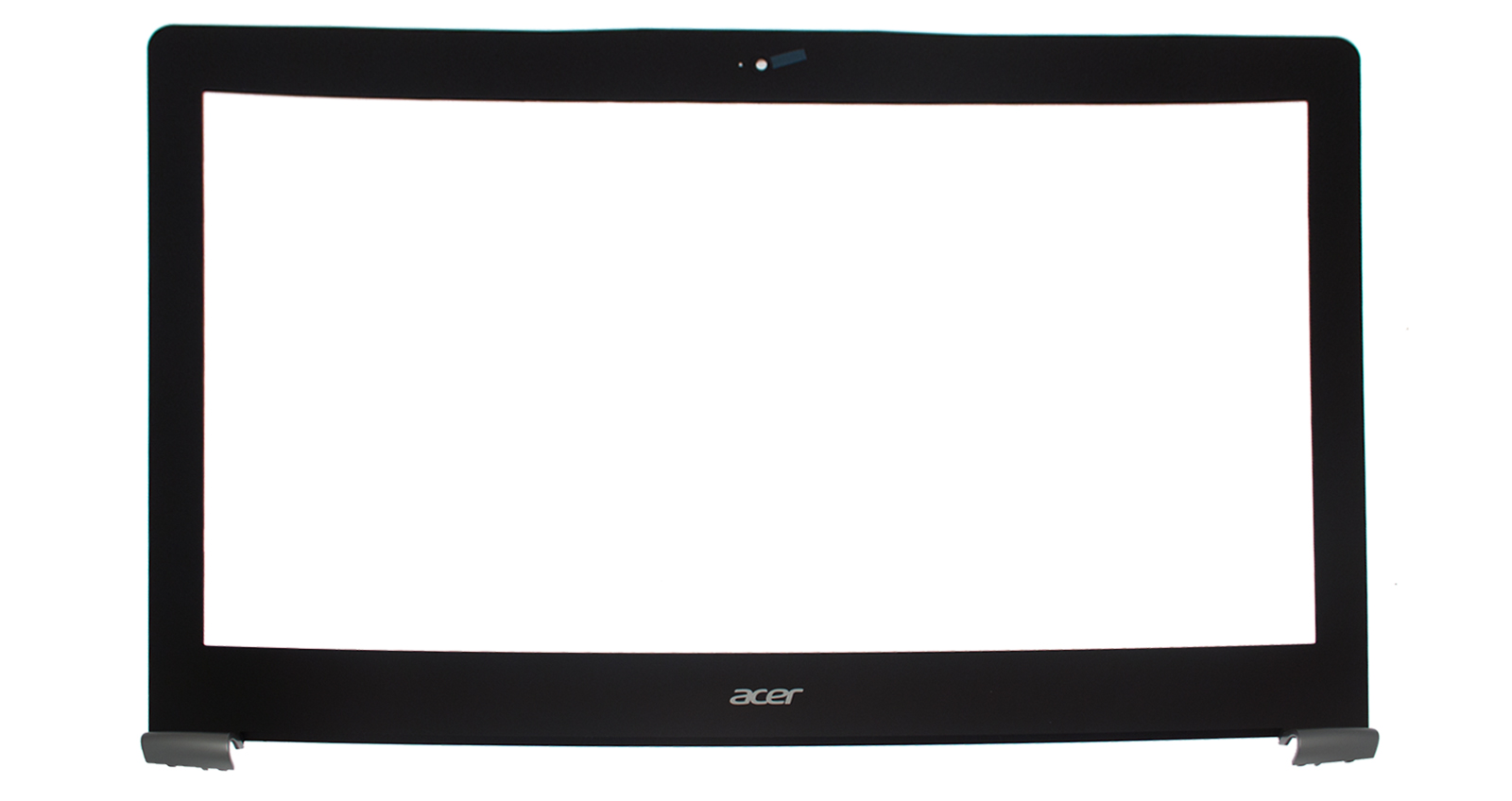 Acer Displaydeckel 17.3" schwarz / COVER LCD BEZEL 17.3" BLACK W/CAMERA HOLE Aspire V Nitro7-792G Serie (Original)