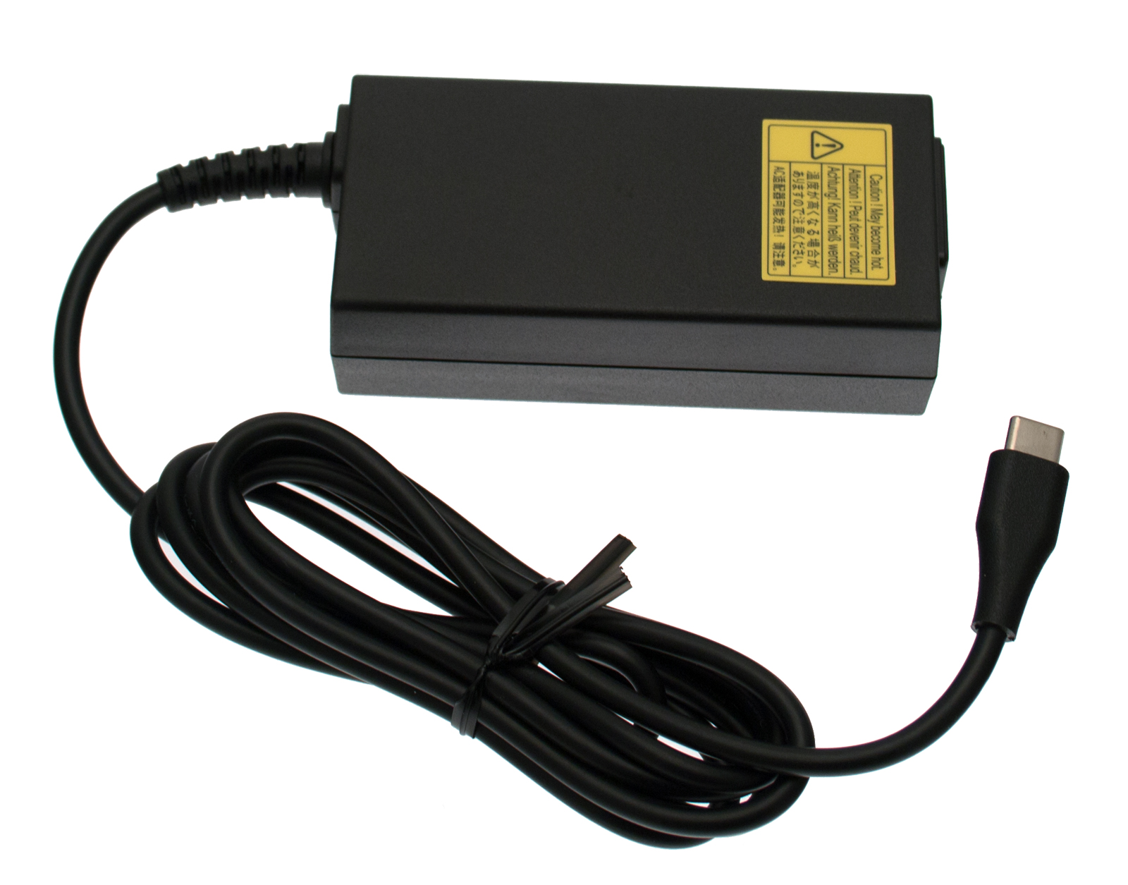 Acer Netzteil / Ladegerät 20V / 2,25A / 45W USB-C mit Netzkabel UK / GB / IE Chromebook 14 CP5-471 Serie (Original)