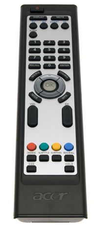 Acer Fernbedienung / Remote Control AT2720 Serie (Original)