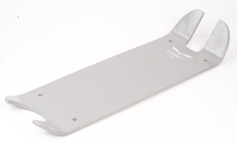 EGRET Trittbrett grau TEN V4 36V (Original)