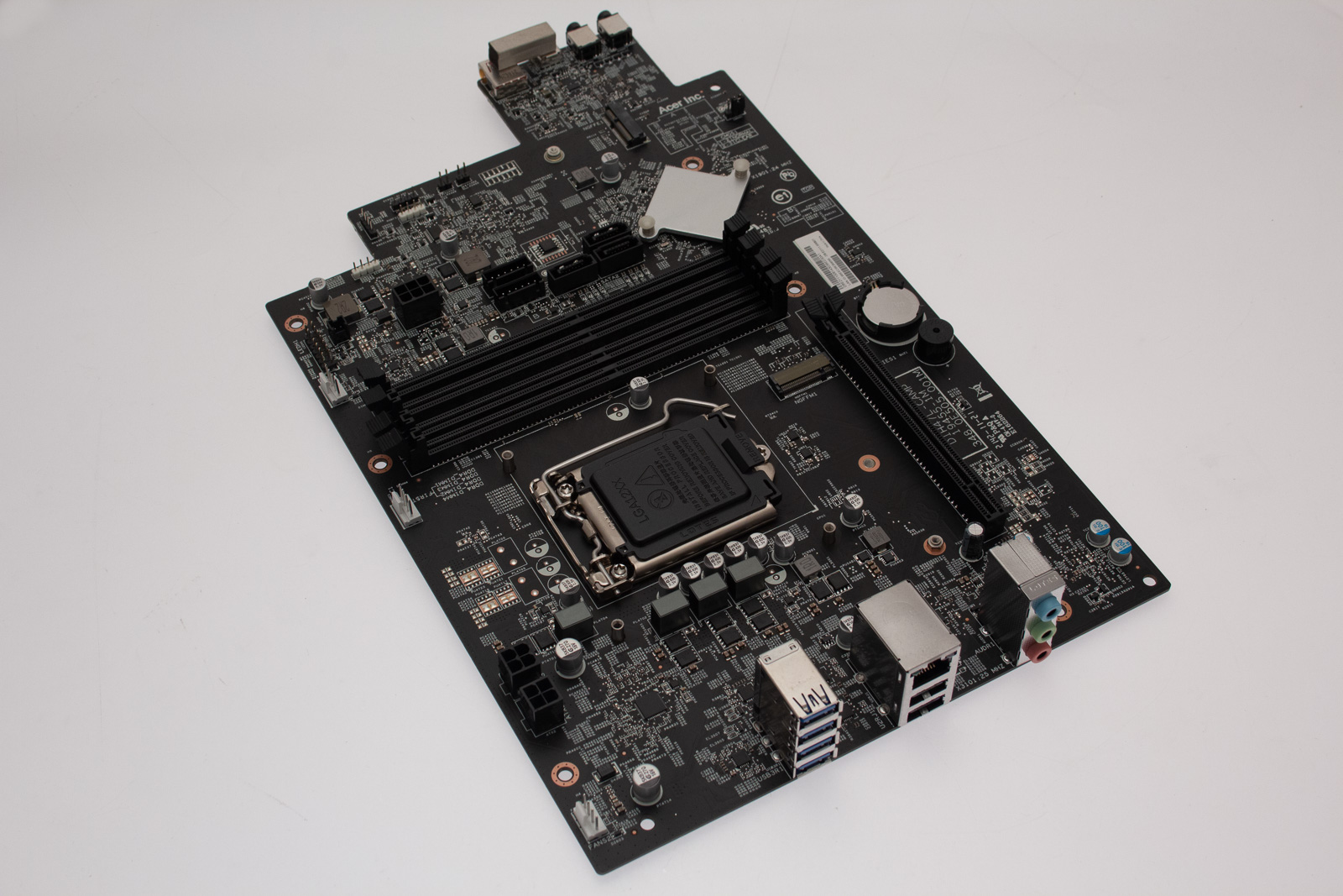 Acer Hauptplatine / Mainboard H470.UHD.RTL8118AS.E2600.DTX Predator Orion 3000 PO3-620 Serie (Original)