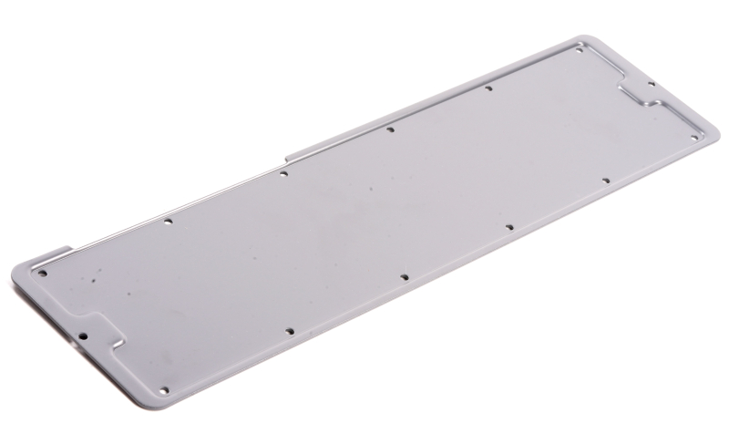 SOFLOW (60) Untere Abdeckung Trittbrett in schwarz SO ONE PRO GEN 2 (Original)