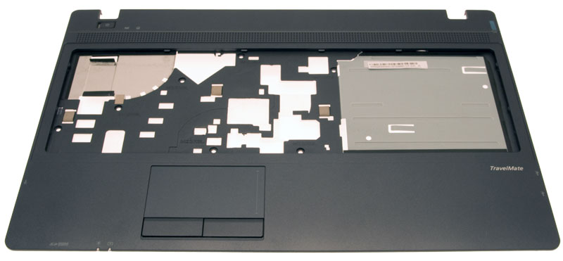 Acer Gehäuseoberteil / Cover Upper W/TP TravelMate 5735Z Serie (Original)