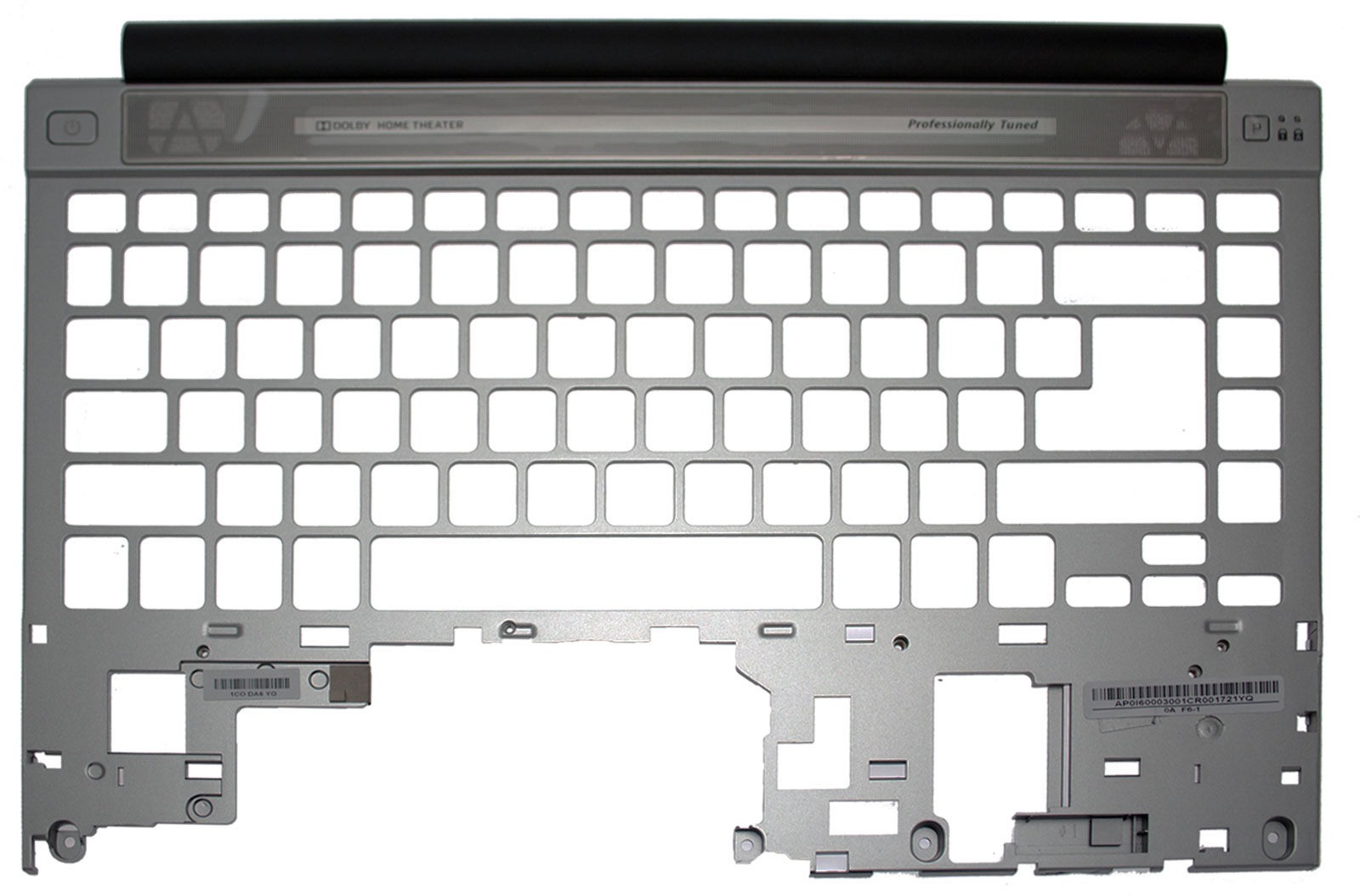 Acer Gehäuseoberteil / Cover Upper Aspire 3830T Serie (Original)