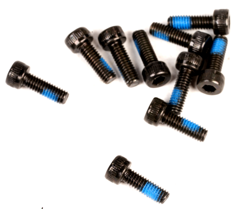 SEGWAY INNENSECHSKANTSCHRAUBE M4×12 KOHLENSTOFFSTAHL P65D (Original)