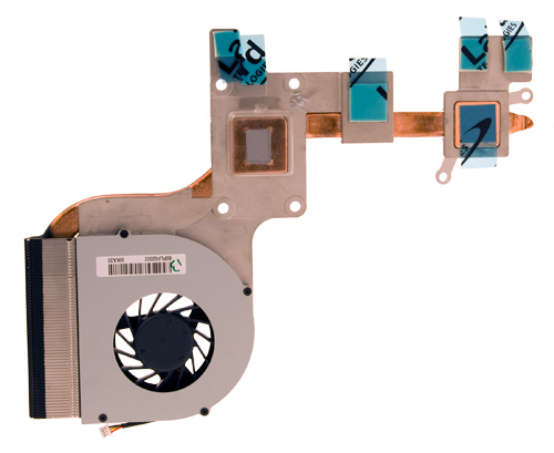 Acer Lüfter / Kühler / Heatsink Aspire 5732ZG Serie (Original)