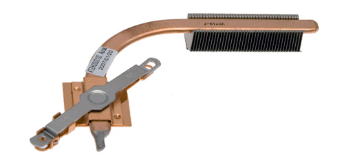 Acer Kühler / Heatsink TravelMate 5510 Serie (Original)