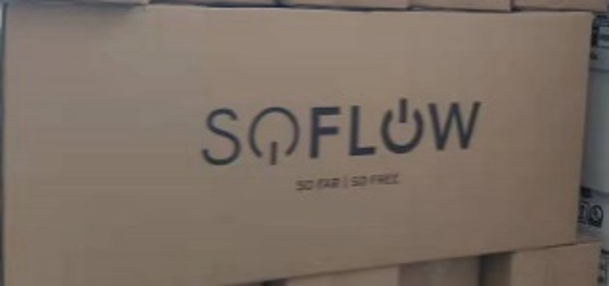 SOFLOW Karton außen SO4 GEN 3 (Original)