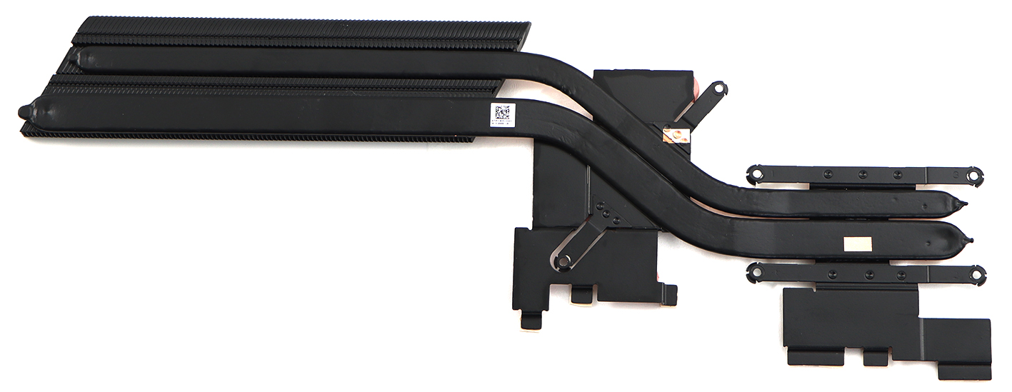 Acer Wärmemodul / Thermal module Swift X 16 SFX16-51G Serie (Original)