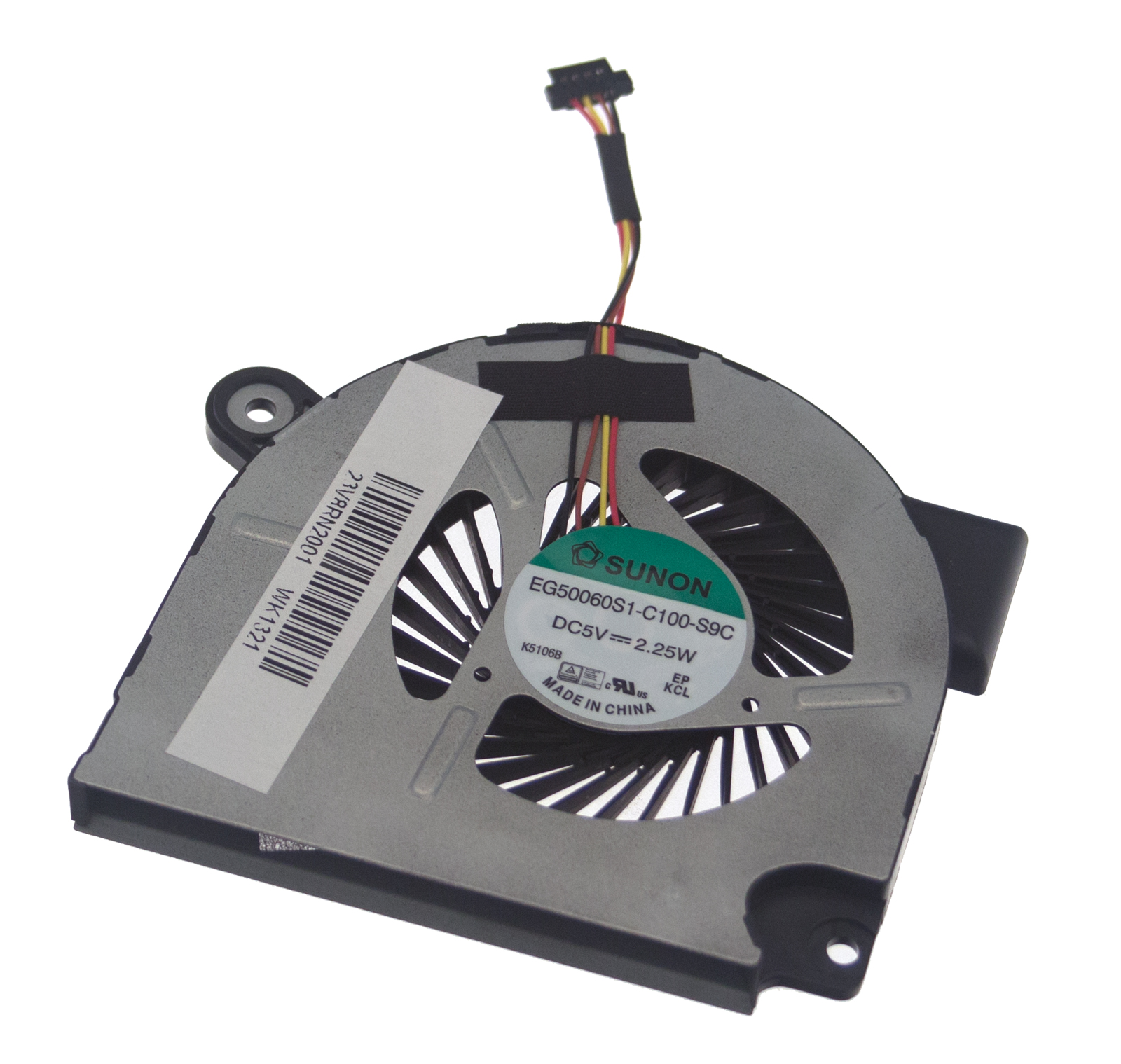 Acer Lüfter / Fan TravelMate P645-M Serie (Original)