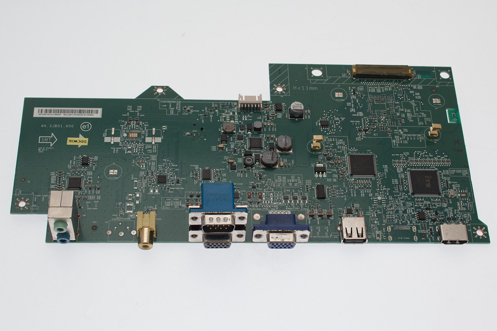 Acer Mainboard H6530BD WW H6530BD Serie (Original)