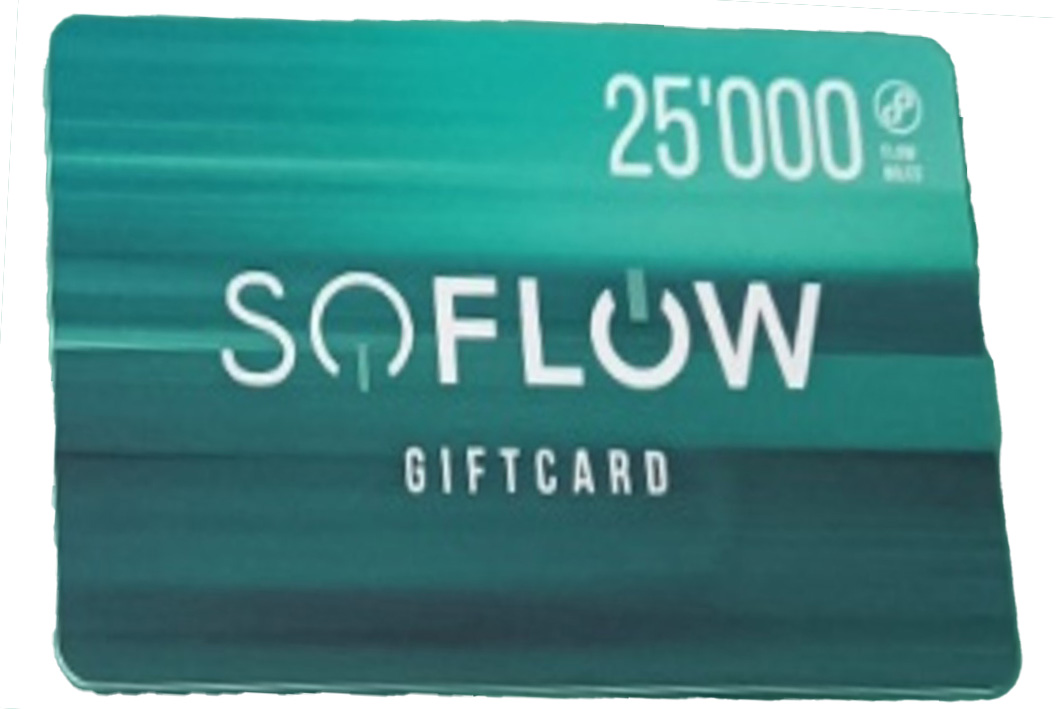 SOFLOW SoFlow Punktekarte SOX (Original)