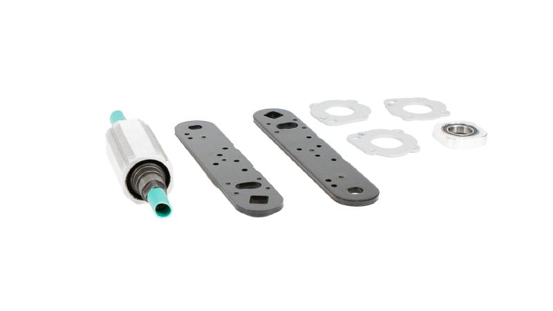 EGRET (10) Shock Absorber inkl. Gabel hinten Ey! 3 (Original)