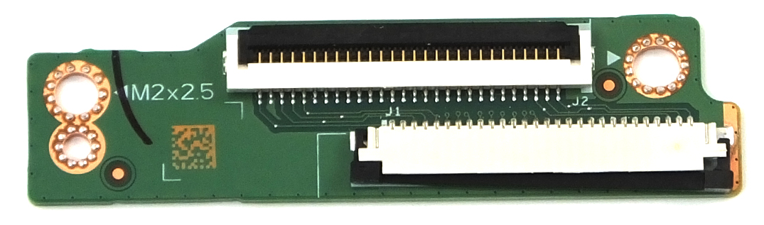 Acer Tastatur Ladeplatine / Keyboard charger board Aspire 5 A517-52G Serie (Original)