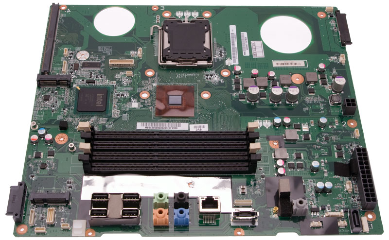 PackardBell Mainboard G45.DIS.ICH10.W/O.CPU oneTwo L5710 Serie (Original)