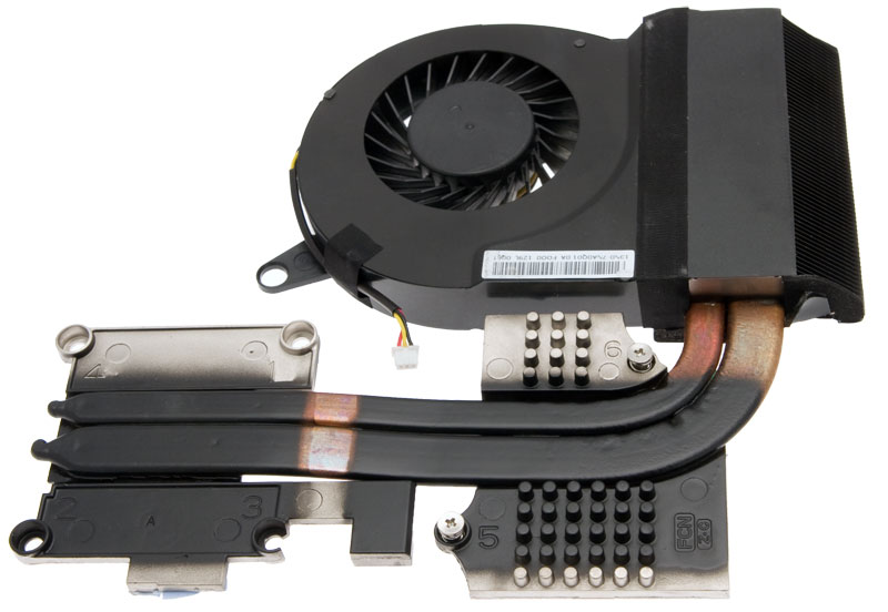 Acer Lüfter / Kühler / Heatsink Aspire V3-771G Serie (Original)