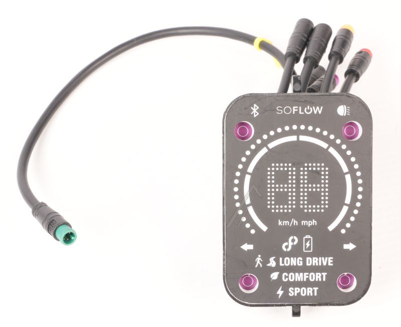 SOFLOW SO ONE LITE PRO (19) Display DE (Original)