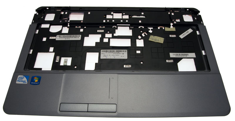 Acer Gehäuseoberteil / Cover Upper W/TP&MYLAR Aspire 5732Z Serie (Original)