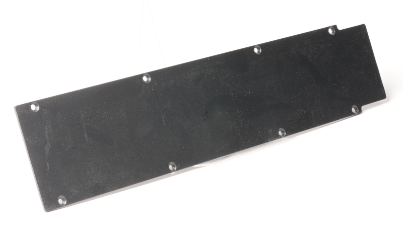 EGRET ABDECKUNG BATTERIEFACH SCHWARZ (#BRLN AB V2) / BATTERY COMPARTMENT COVER BLACK (#BRLN AB V2) RVLTN (Original)