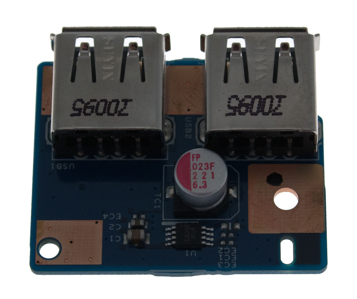 Acer USB Board Aspire 5738G Serie (Original)