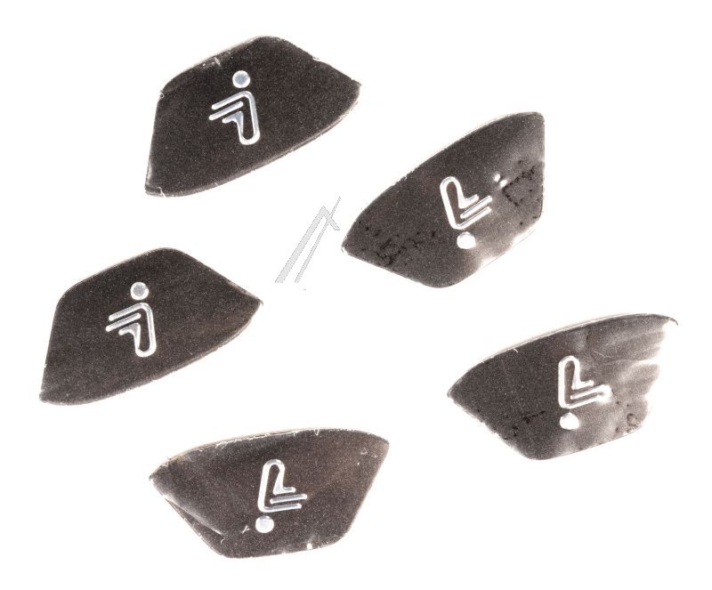 SEGWAY P65D Autocollant logo guidon (Original)