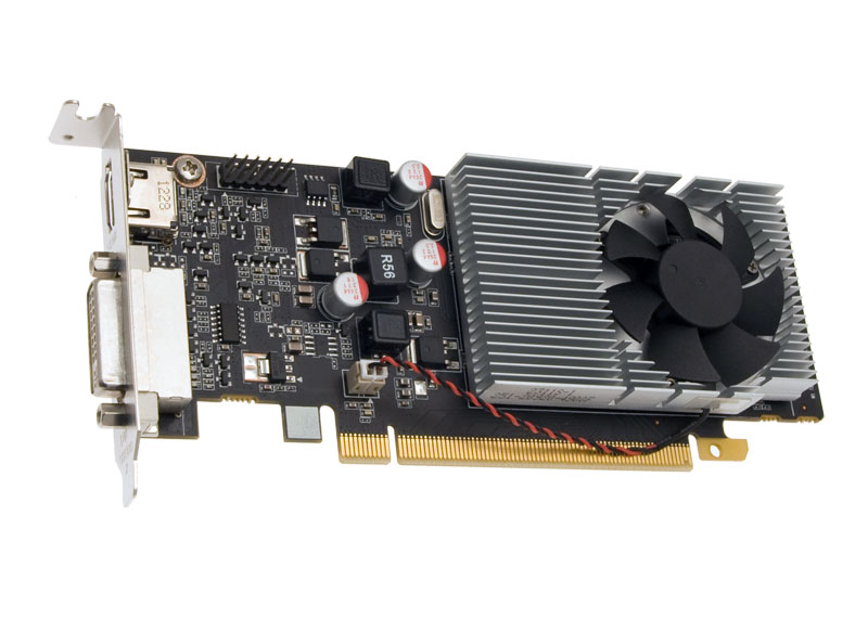 eMachines Grafikkarte / VGA Board GT620 eMachines EL1358G Serie (Original)