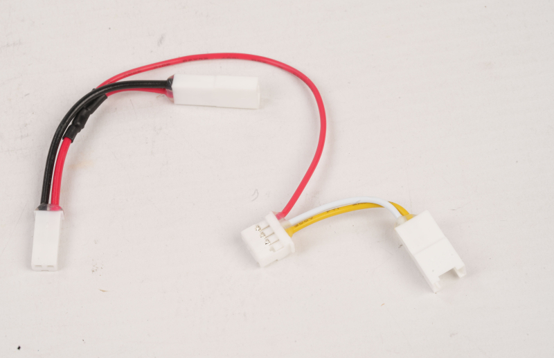 SEGWAY Verbindungskabel Netzteilbuchse F2 PLUS D (Original)