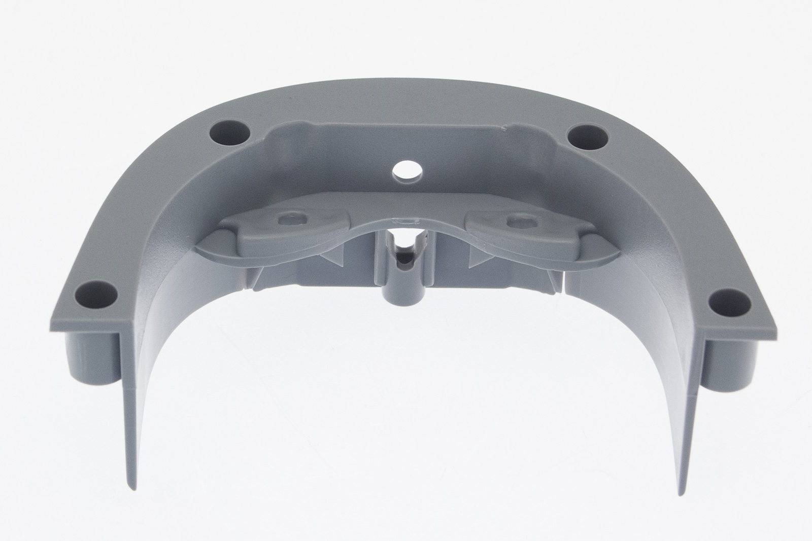 SOFLOW (89) Abdeckung Trittbrett hinten in silber/grau SO ONE + (SFSOB524) (Original)