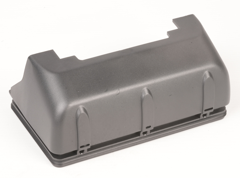 SEGWAY HINTERES UNTERES ZIERTEIL F65 NINEBOT KICKSCOOTER F SERIES F65D (Original)