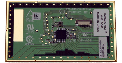 Acer Touchpad Board / TOUCHPAD BD SYNAPTICS Extensa 5230E Serie (Original)
