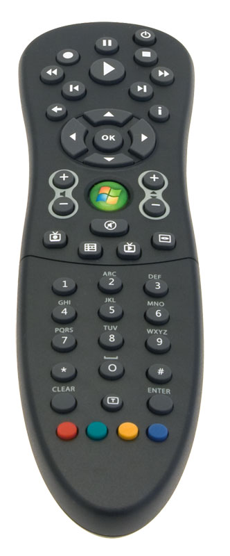 PackardBell Fernbedienung / Remote Control ipower G5620 Serie (Original) PackardBell Fernbedienung / Remote Control ipower G5620 Serie (Original)