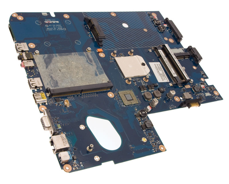 PackardBell Mainboard ASSY-DIS W/O CPU/RAM EasyNote LJ61 Serie (Original)