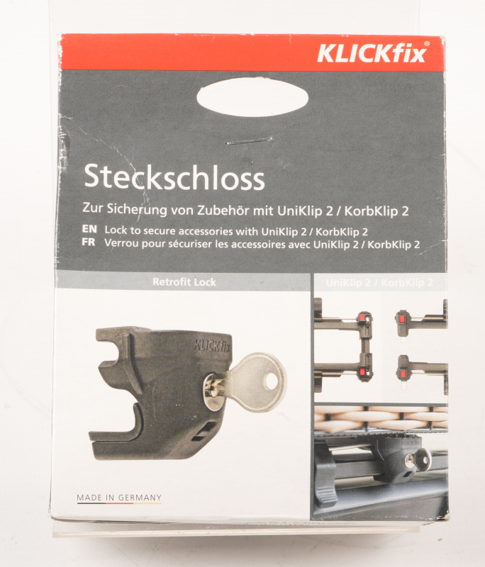 EGRET Klickfix Steckschloss X ultra (Original)