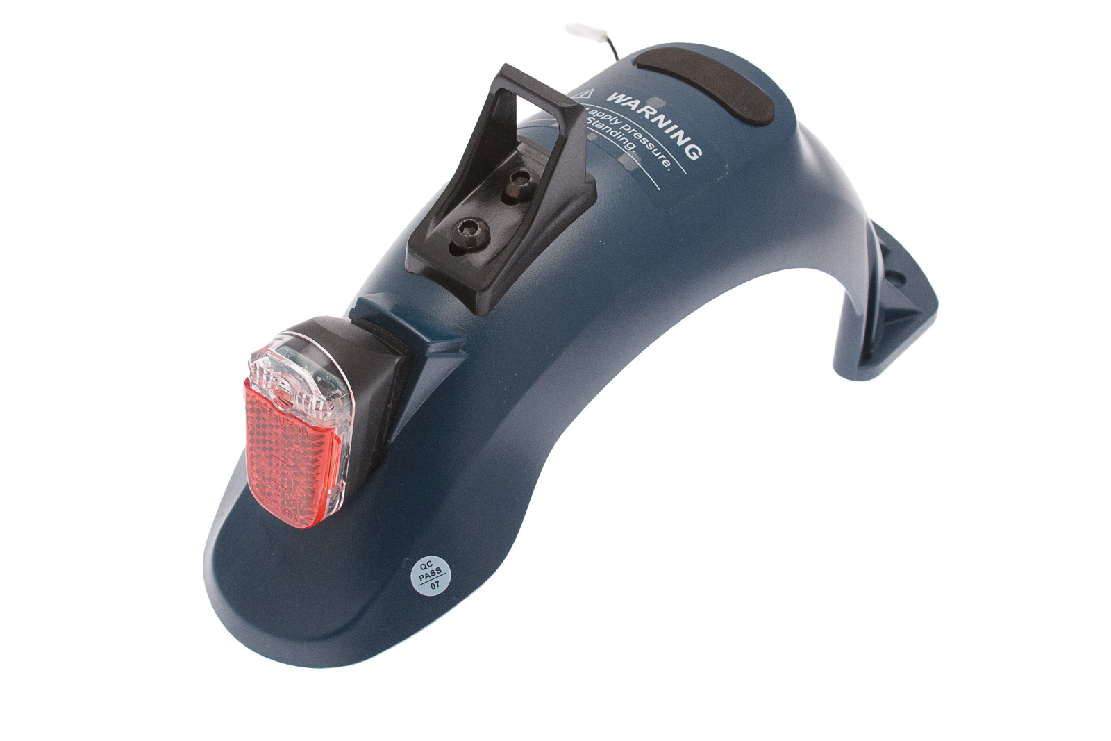 SOFLOW (40&41&42&43&45&63&80) Schutzblech hinten komplett inkl. Haken und Rücklich SO3 PRO (Original)