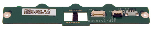 Acer Touchpad Button Board Aspire 7530G Serie (Original)
