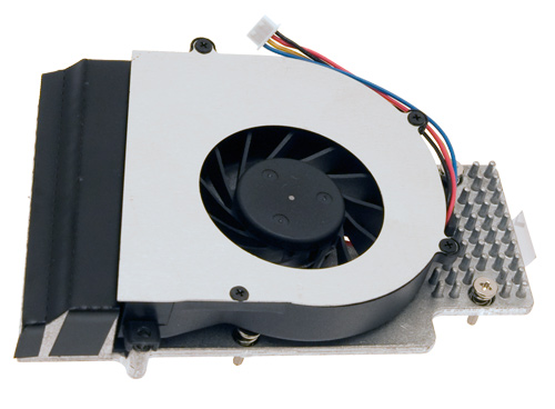 Packard Bell Lüfter / Kühler / Heatsink imax N1600 Serie (Original)